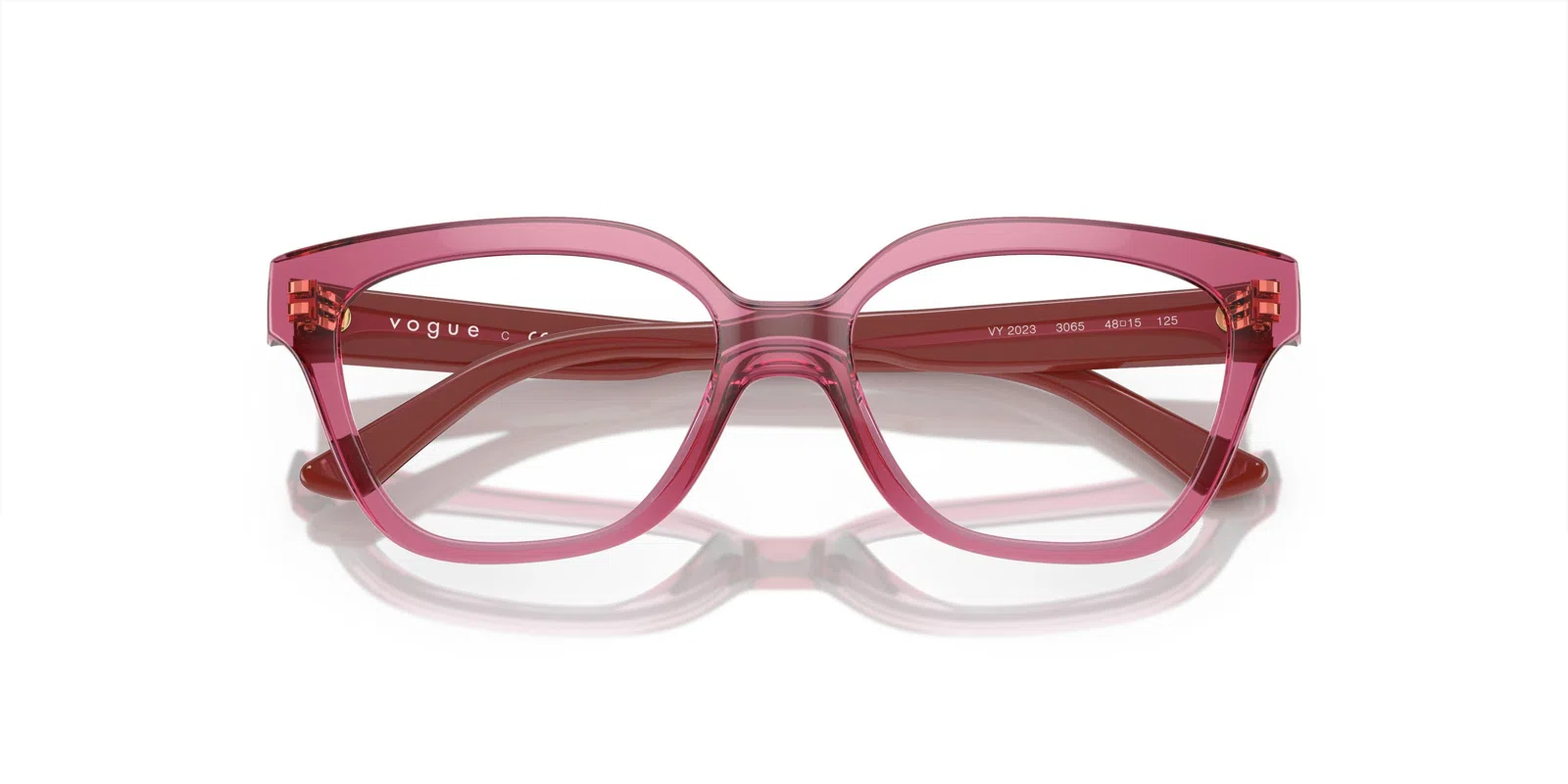 Vogue Eyewear Kids Vista 2023 Eyeglasses - view 28